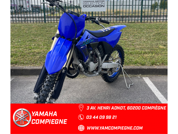 YAMAHA YZ 125