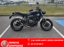 YAMAHA XSR 700