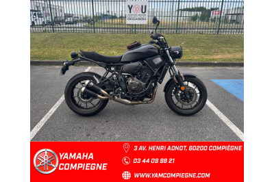 YAMAHA XSR 700