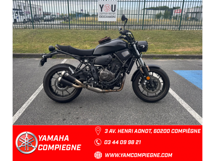 YAMAHA XSR 700