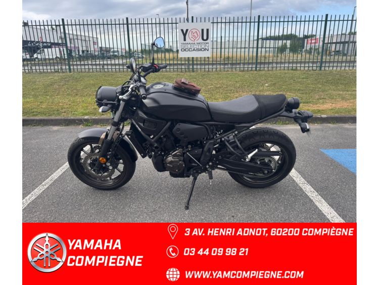 YAMAHA XSR 700