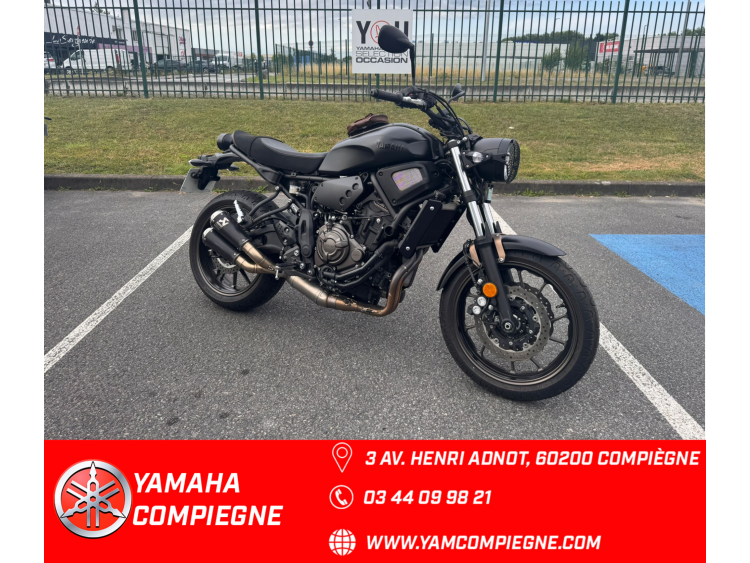 YAMAHA XSR 700