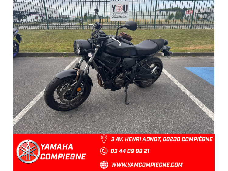 YAMAHA XSR 700