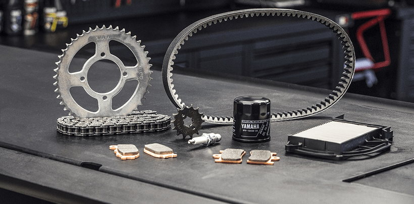 photo Pièces d'origine Yamaha